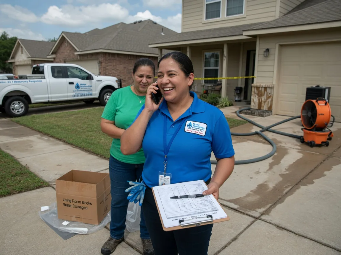 Water Damage Repair Saint Helen, MI FAQs